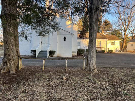 Poplar Forks Baptist Church