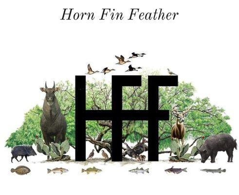 Horn Fin Feather