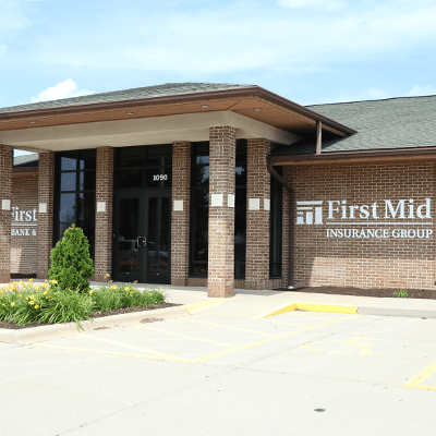 First Mid Forsyth Banking Center and Insurance Group