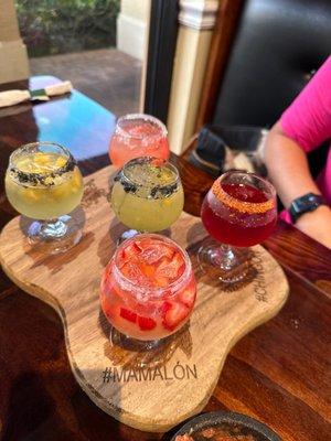 Margarita flight