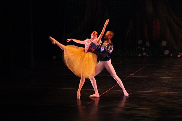 Snow White, an original ballet from Metropolitan Ballet Theatre, March 2014. Photo: Goli Kaviani.