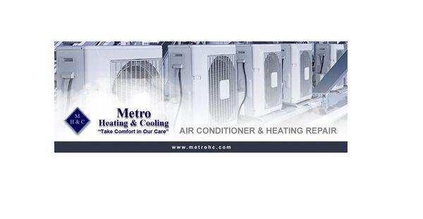 Air Conditioner Repair Services in Dallas, TX