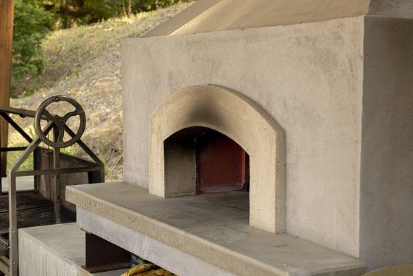 Mugnaini Wood Fired Ovens