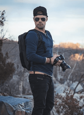 Ryan Kostolni is a professional Landscape, lifestyle, and action sports photographer based in Washington D.C.