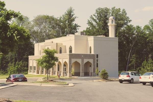 Mubarak Mosque