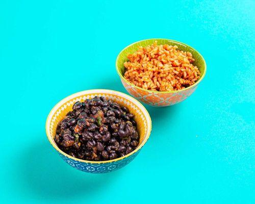 Red Rice & Beans