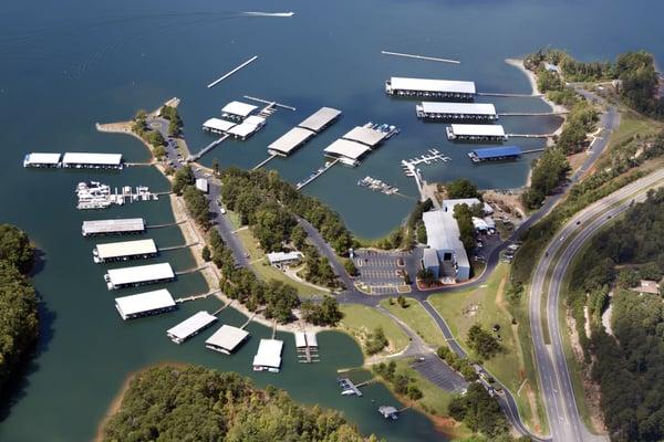 Gainesville Marina and Boat sales