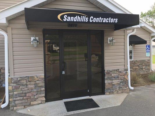 Sandhills Contractors