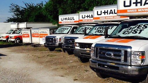 U-Haul Neighborhood Dealer