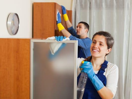 S&T Janitorial Service