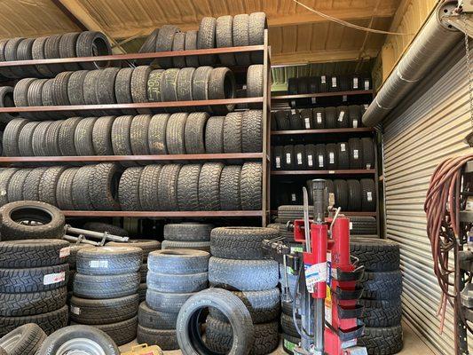 Kings Tire Warehouse