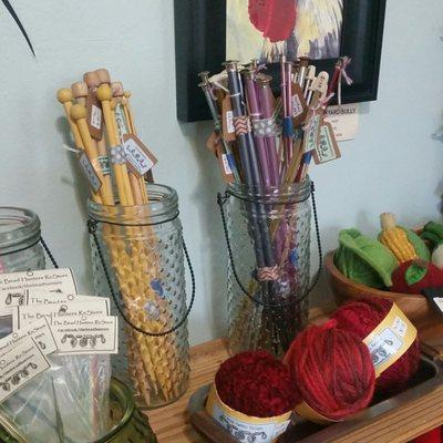 We have tons of Salvaged Craft items saved from ending up in the landfills