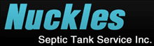 Nuckles Septic Tank Service