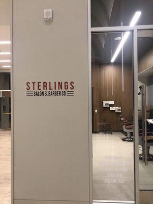 Sterlings Mobile Salon & Barber Co