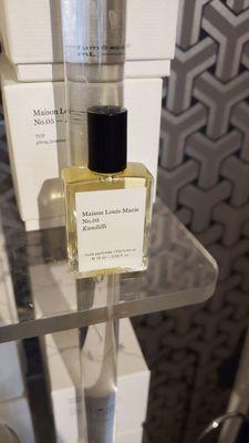 Maison Louise Marie Roller Perfume: No. 5