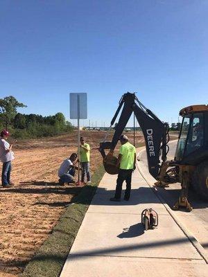 Stan Excavating Co.