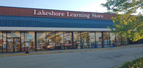 Lakeshore Learning Materials