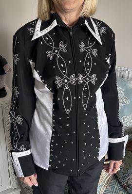 Show jacket