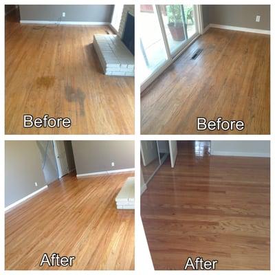 King Hardwood Flooring