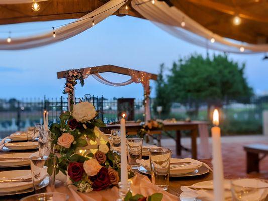 The Event Venue at Shreveport Aquarium