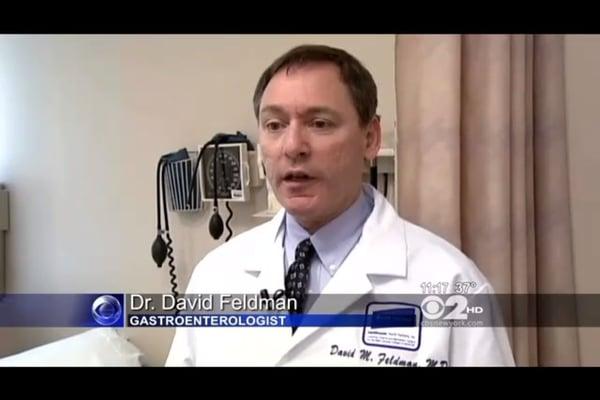 Interview on CBS News about Nutritional Deficiency