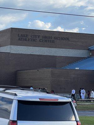 Lake City High School