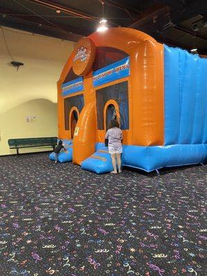 Private Bounce Room