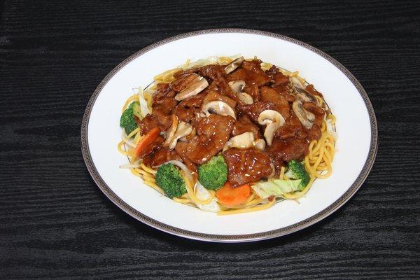 Beef Teriyaki