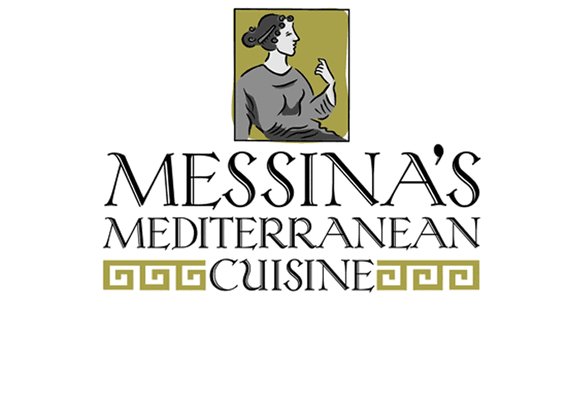 Messina's Mediterranean Cuisine Logo