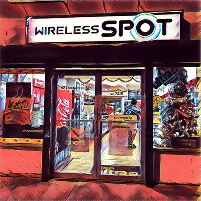 Wireless Spot