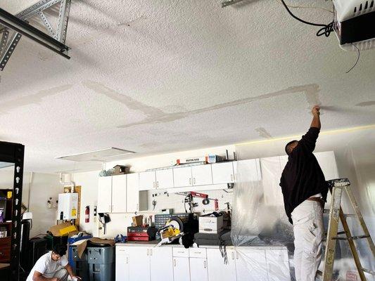 Need repairs before painting, we can help.