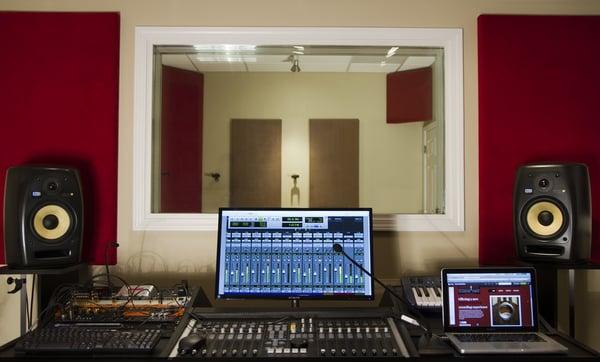 Crooked Stick Recording Studio