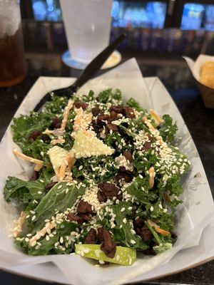 Super Kale Salad