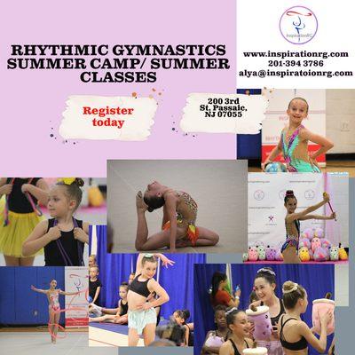 Inspiration Rhythmic Gymnastics