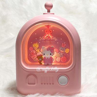 Hello Kitty Nightlight and Coin Bank