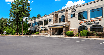 NCHC Flagstaff University Clinic Exterior