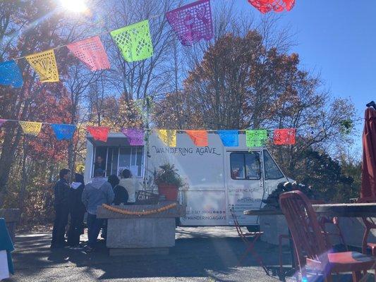 Wandering Agave food truck