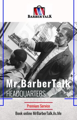 Come visit HeadQuarters Barbershop, or book your appointment online.