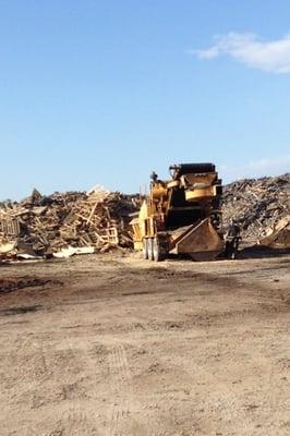 Clm Pallet Recycling, Inc