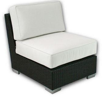 Signature Armless Chair (Sectional)