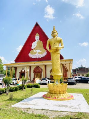 Wat Phouthasamakhy Lao Temple