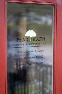 Welcome to Pelvic Health