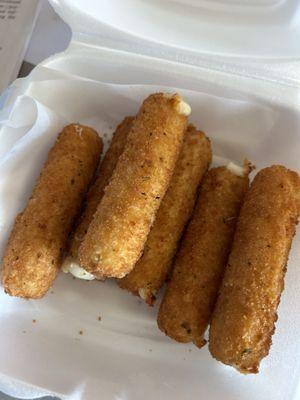 Mozzarella Sticks