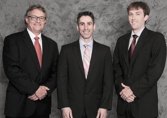 Don Mabry, DDS - Sam Akhrass, DDS - Preston McCary, DDS