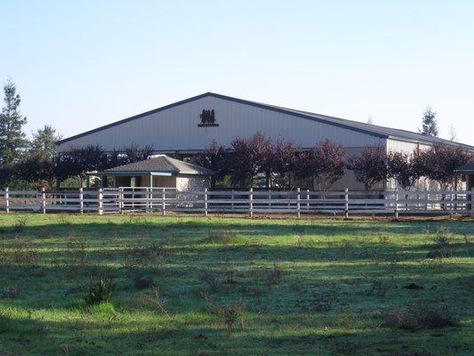 Cottonwood Farm Dressage Boarding & Instruction