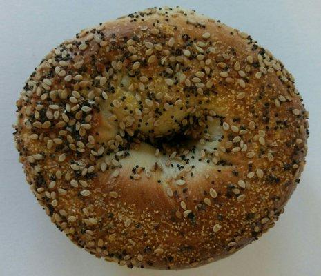 The Best NY Bagel in LA