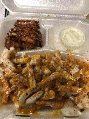 Goat Wingz Food Truck