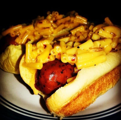 Flamin' Mac Dawgs