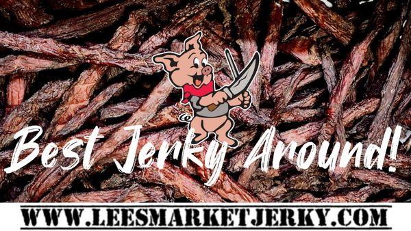 Lee's Market Jerky