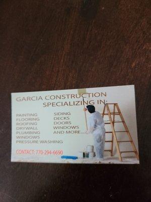 Garcia Construction